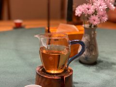-荷风细雨·中国茶宴(世纪大道店)