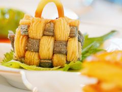 -东海朗廷酒店-唐阁T’ANG COURT 中餐厅