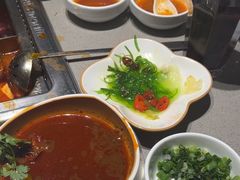 -海底捞火锅(河东万达广场店)