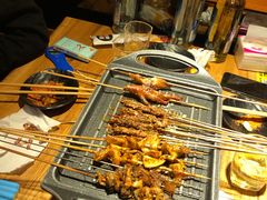 -聚点串吧·北京烧烤(赵登禹路店)