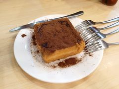 漏奶华西多士-传屋记茶餐厅(世纪年华店)