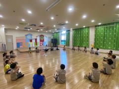 -吉的堡幼儿园(复地花屿城分园)