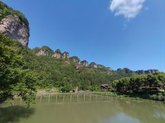 -十九峰景区