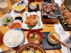 -味太助·银饭食堂(中华城店)