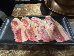 薄烧肥牛-魔宗·烧肉(汉街店)
