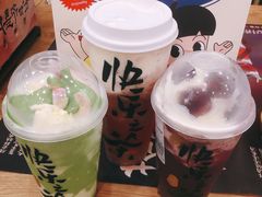 -LELECHA乐乐茶(美罗城店)