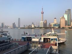 -黄浦江游览快线(金陵东路码头)