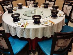 包厢-清真马家美食城•海鲜•青岛菜•火锅(延安三路店)