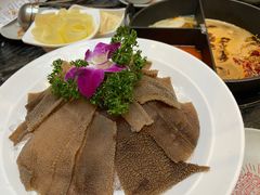 -热火朝天鲜切牛肉火锅(南强街巷店)