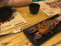 -嘎嘎鸭脑壳(蜀汉路店)