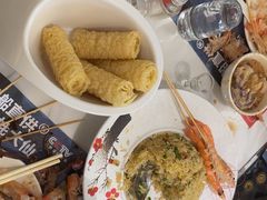 -蚝大仙横琴生蚝火锅(日月贝店)