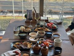 -青岛海天大酒店·1988全日餐厅