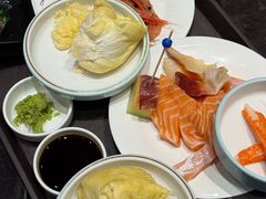 -川骄海鲜自助(亚运村店)