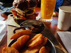 -魏斯理汉堡(西安沣东吾悦店)