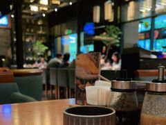 大堂-堂本家洋食别馆·炸猪排(中心城店)