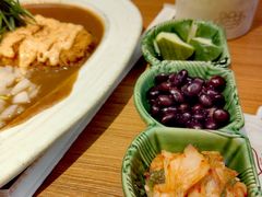 小菜三拼-CURRY YA 熟成咖哩專門店(深圳湾万象城店)