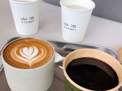 -SAANCI山池咖啡(海上世界文化艺术中心店)