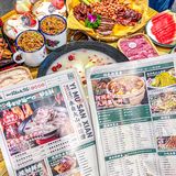 答应我❗️来南昌一定要试试这铁缸毛肚炒饭…