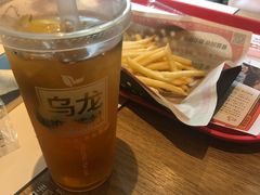 -肯德基(珠峰店)