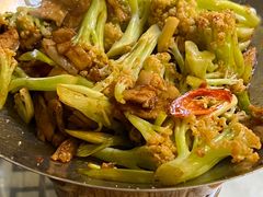 干锅花菜-堂宴·老厦门私房菜(1988仙岳总店)