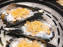 带子-日进一片海.生腌海鲜火锅.宵夜烧烤(三里屯总店)