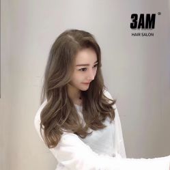 点击看大图 -3AM HAIR SALON烫发染发接发