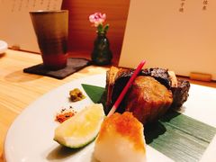 烤金枪鱼下巴-鮨青(恒基名人购物中心店)