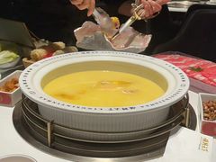 -领鲜天下·焗海鲜·花胶鸡(天目里店)