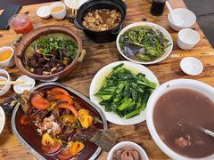 -海口滨海新村143号海南老字号炒菜店