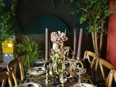 店内布置-第101座花园餐厅(湖滨88店)