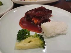 三凤桥酱排骨-三凤酒家·百年无锡菜(清扬茂业店)