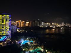 -三亚绿发山海天JW万豪酒店