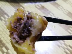 -粘豆包柴火铁锅炖