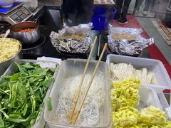 -南门头上美食街