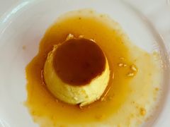 焦糖炖蛋-火车头法国西餐厅