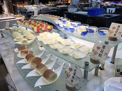 -大佛寺高级素食自助餐厅