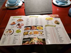 菜单-丁胖家之味(鹏瑞利东站广场店)