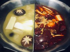 -湊湊火锅·茶憩(和平大悦城店)