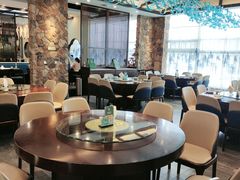 大堂-上地宴·中关村的会客厅(清河高铁站店)