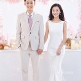 北京婚纱照每个细节，都是属于我们的故事~