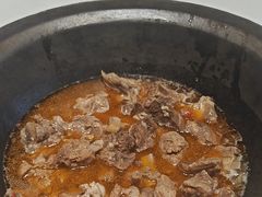 -名羊天下陕北横山铁锅炖羊肉(博文路店)