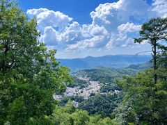 -九华山风景区