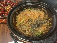 -梁记粥铺(开元地中海店)