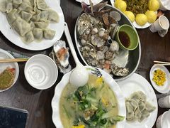 -晶渔坊·海鲜私房菜(东夷小镇店)