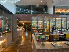 自助取餐区-大连富丽华大酒店·花都西餐厅