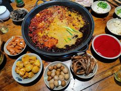 -四小区火锅·巷子里的重庆火锅(花照壁店)