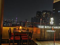 -富力丽思卡尔顿酒店·FLAIR餐厅酒吧