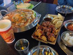 -包装马车·韩国料理·포장마차