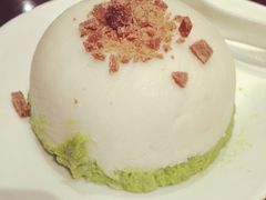 山药泥-枣子树素餐厅(铂金城店)