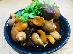 酱爆鲍鱼螺-老虎滩大连海鲜烧烤(建邺云锦路总店)